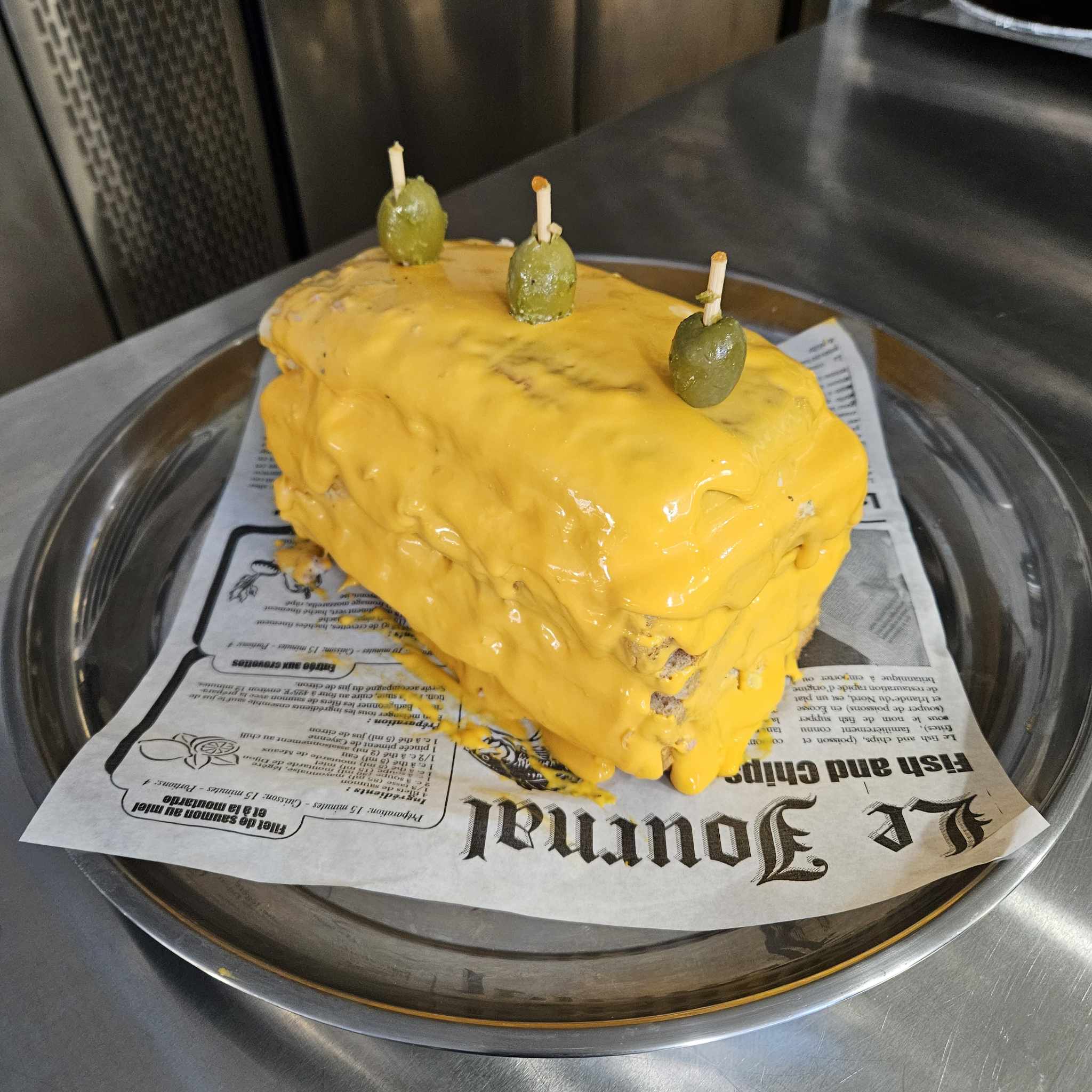Événement traiteur Bougre d’Or