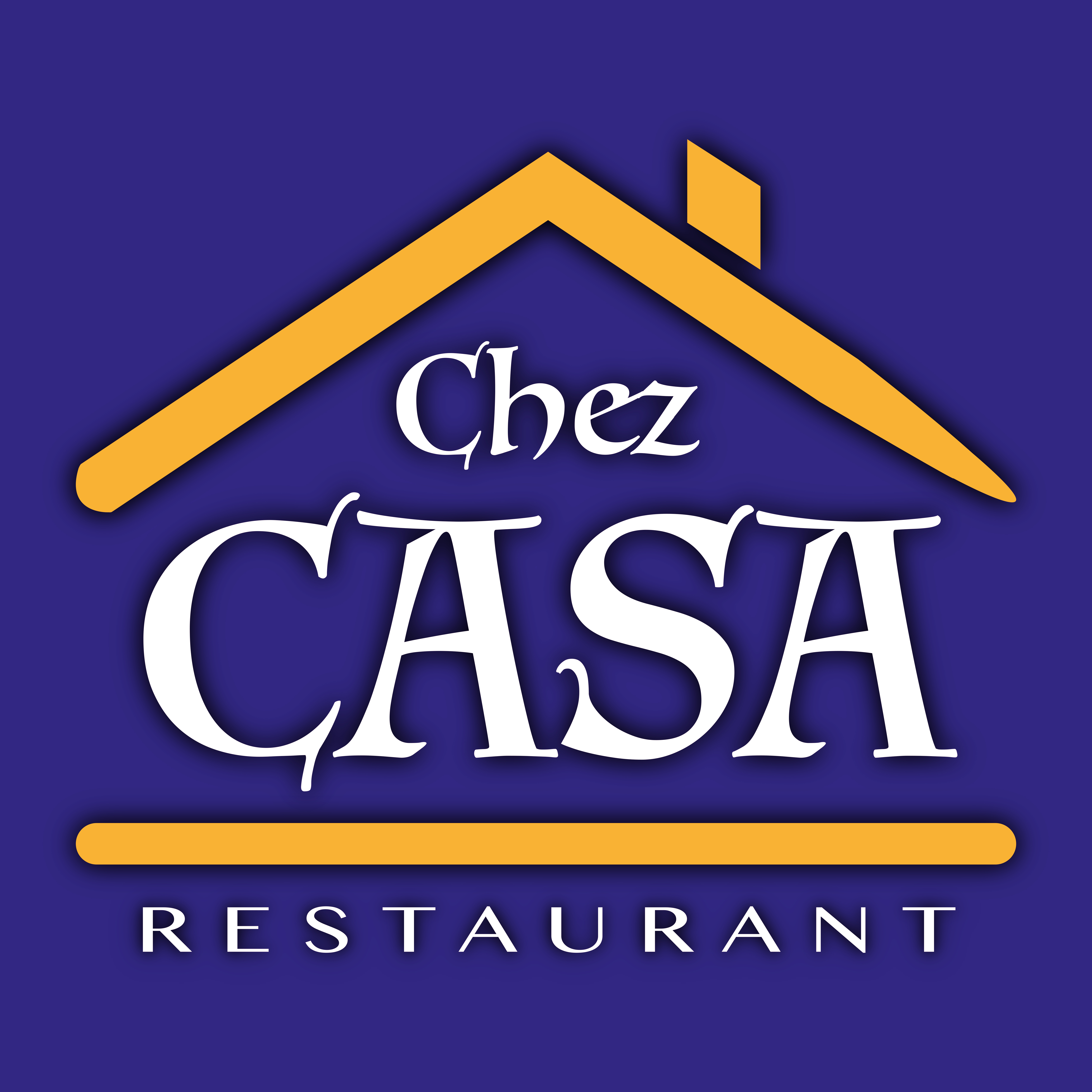 Logo Chez CASA — le restaurant du Bougre d’Or