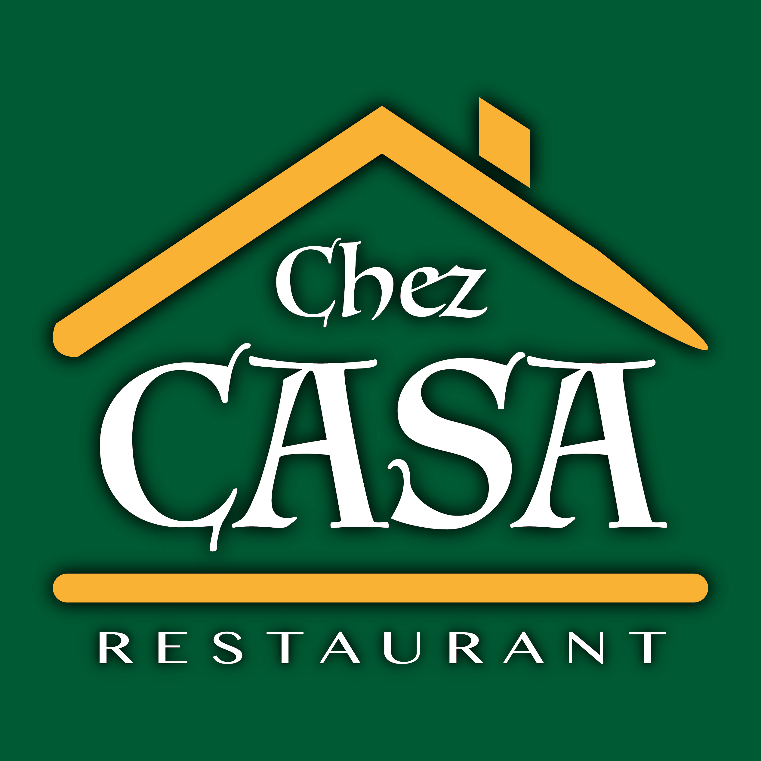 Logo Chez CASA — Restaurant
