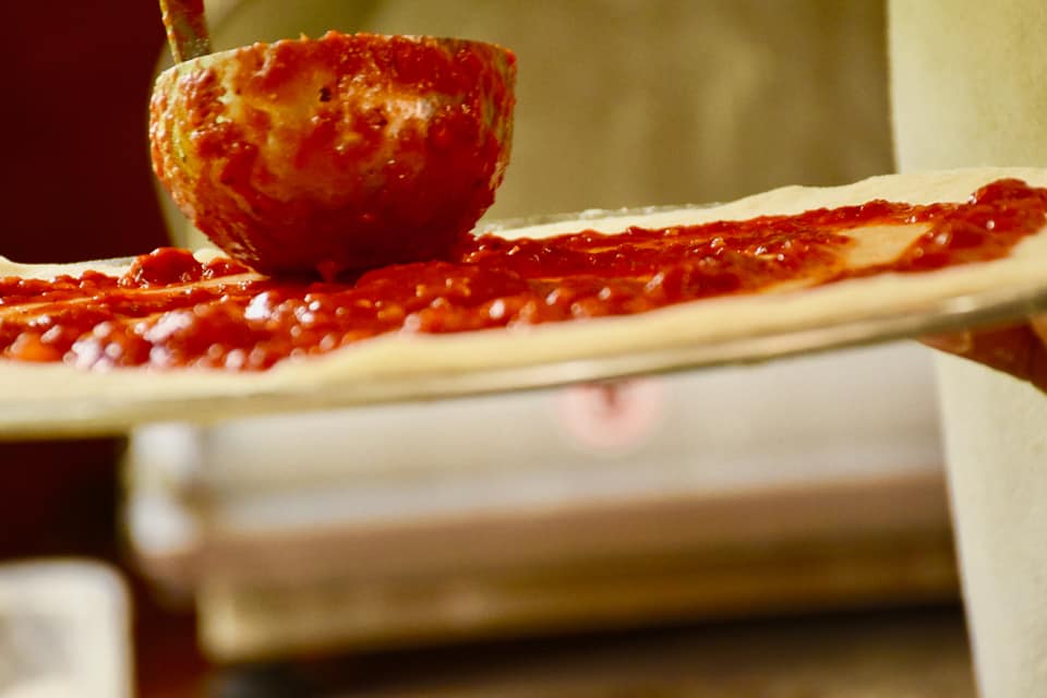 Pizzas traditionnelles du Bougre d’Or